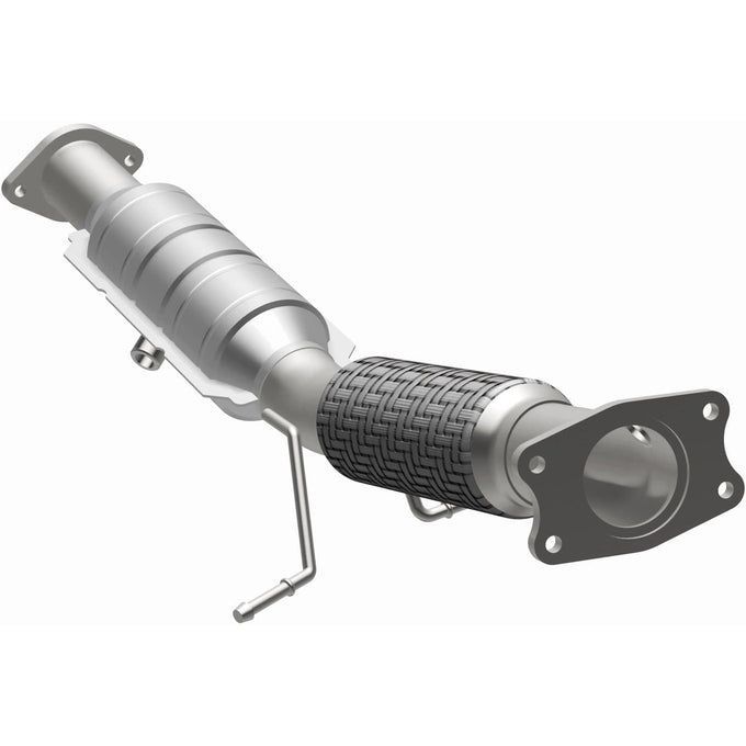 OEM Grade Federal / EPA Compliant Direct-Fit Catalytic Converter <br>04-10 Volvo S40, 05-10 V50 2.4L