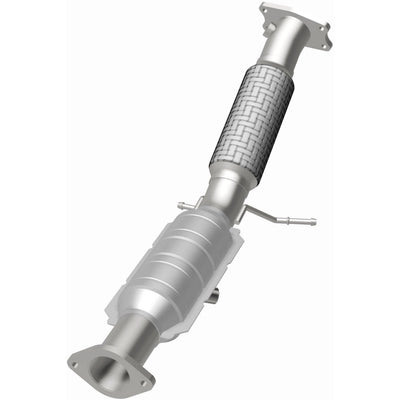 OEM Grade Federal / EPA Compliant Direct-Fit Catalytic Converter <br>04-10 Volvo S40, 05-10 V50 2.4L