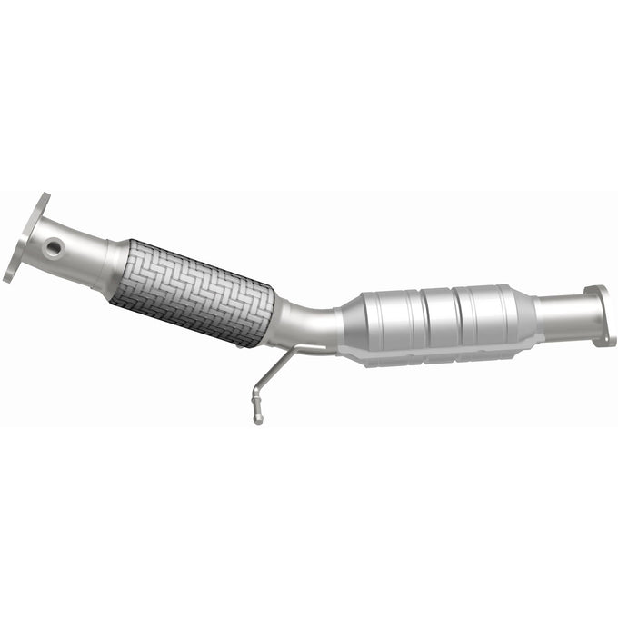 OEM Grade Federal / EPA Compliant Direct-Fit Catalytic Converter <br>04-10 Volvo S40, 05-10 V50 2.4L