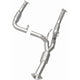 OEM Grade Federal / EPA Compliant Direct-Fit Catalytic Converter <br>11-19 Chevy Silverado / GMC Sierra 2500 HD, 3500 HD