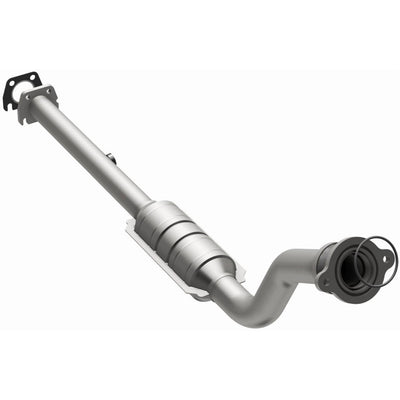 OEM Grade Federal / EPA Compliant Direct-Fit Catalytic Converter <br>97-01 Chevy Lumina, 97-99 Monte Carlo