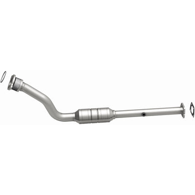 OEM Grade Federal / EPA Compliant Direct-Fit Catalytic Converter <br>97-01 Chevy Lumina, 97-99 Monte Carlo