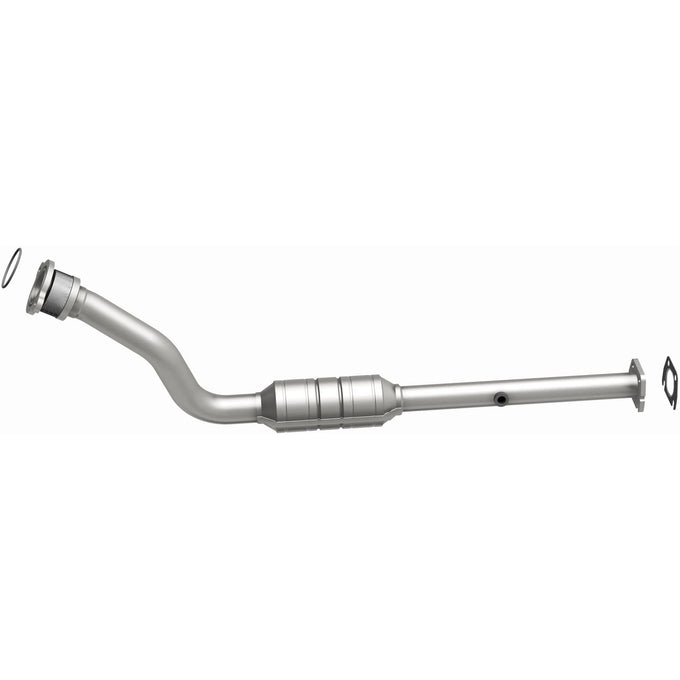 OEM Grade Federal / EPA Compliant Direct-Fit Catalytic Converter <br>97-01 Chevy Lumina, 97-99 Monte Carlo
