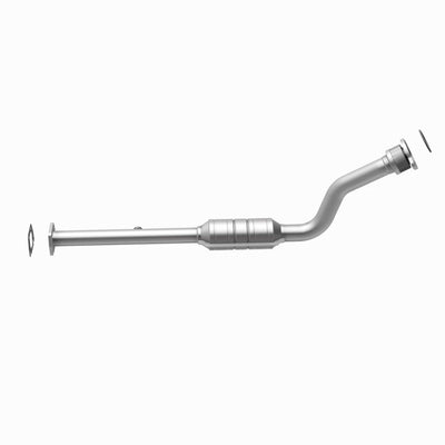 OEM Grade Federal / EPA Compliant Direct-Fit Catalytic Converter <br>97-01 Chevy Lumina, 97-99 Monte Carlo
