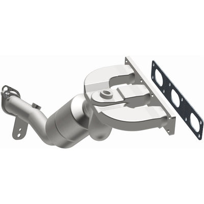 OEM Grade Federal / EPA Compliant Manifold Catalytic Converter <br>01-05 BMW 330xi, 04-06 X3 2.5L, 3.0L