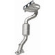 OEM Grade Federal / EPA Compliant Manifold Catalytic Converter <br>01-05 BMW 330xi, 04-06 X3 2.5L, 3.0L