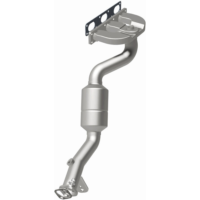 OEM Grade Federal / EPA Compliant Manifold Catalytic Converter <br>01-05 BMW 330xi, 04-06 X3 2.5L, 3.0L