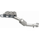 OEM Grade Federal / EPA Compliant Manifold Catalytic Converter <br>01-05 BMW 330xi, 04-06 X3 2.5L, 3.0L