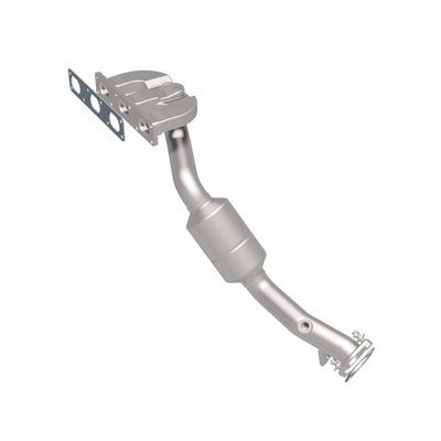 OEM Grade Federal / EPA Compliant Manifold Catalytic Converter <br>01-05 BMW 330xi, 04-06 X3 2.5L, 3.0L