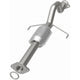 OEM Grade Federal / EPA Compliant Direct-Fit Catalytic Converter <br>96-02 Mazda Millenia 2.3L