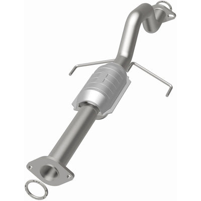 OEM Grade Federal / EPA Compliant Direct-Fit Catalytic Converter <br>96-02 Mazda Millenia 2.3L