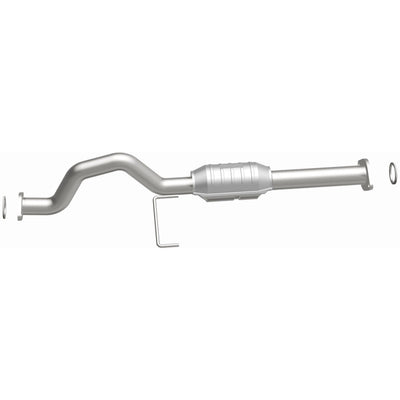 OEM Grade Federal / EPA Compliant Direct-Fit Catalytic Converter <br>96-02 Mazda Millenia 2.3L