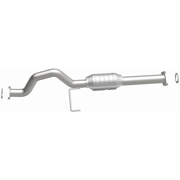 OEM Grade Federal / EPA Compliant Direct-Fit Catalytic Converter <br>96-02 Mazda Millenia 2.3L