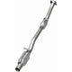 OEM Grade Federal / EPA Compliant Direct-Fit Catalytic Converter <br>99-01 Ford Explorer, Mercury Mountaineer 5.0L