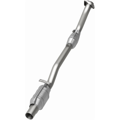 OEM Grade Federal / EPA Compliant Direct-Fit Catalytic Converter <br>99-01 Ford Explorer, Mercury Mountaineer 5.0L