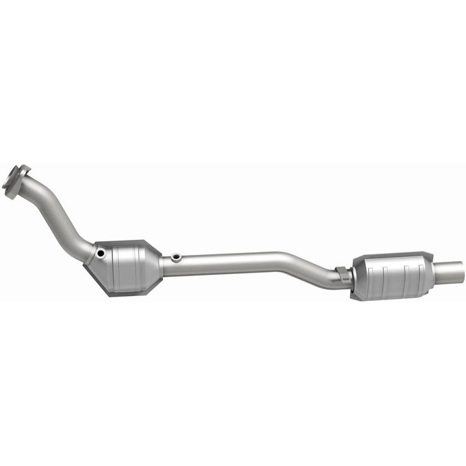 OEM Grade Federal / EPA Compliant Direct-Fit Catalytic Converter <br>99-01 Ford Explorer, Mercury Mountaineer 5.0L