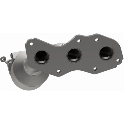 OEM Grade Federal / EPA Compliant Manifold Catalytic Converter <br>06-12 Toyota RAV4 3.5L