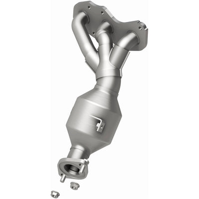 OEM Grade Federal / EPA Compliant Manifold Catalytic Converter <br>06-12 Toyota RAV4 3.5L