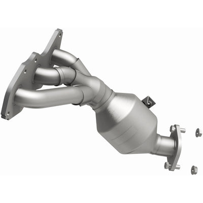 OEM Grade Federal / EPA Compliant Manifold Catalytic Converter <br>06-12 Toyota RAV4 3.5L