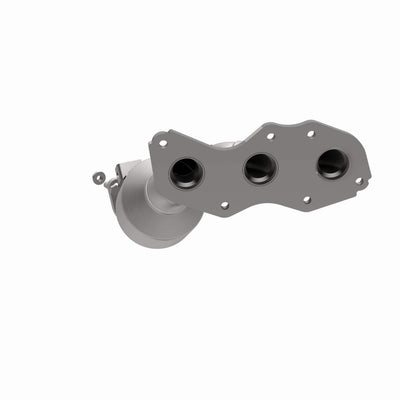 OEM Grade Federal / EPA Compliant Manifold Catalytic Converter <br>06-12 Toyota RAV4 3.5L