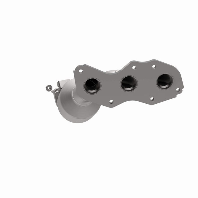 OEM Grade Federal / EPA Compliant Manifold Catalytic Converter <br>06-12 Toyota RAV4 3.5L