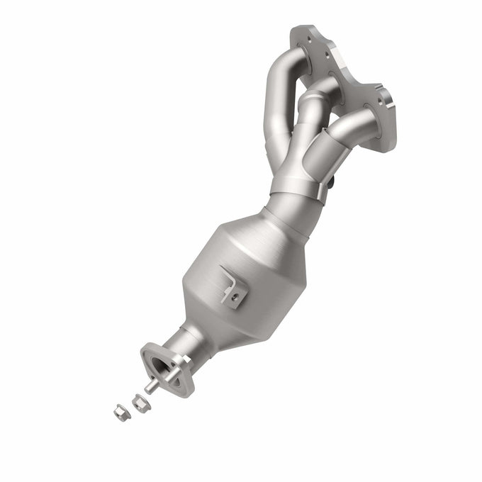 OEM Grade Federal / EPA Compliant Manifold Catalytic Converter <br>06-12 Toyota RAV4 3.5L