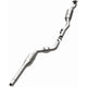OEM Grade Federal / EPA Compliant Direct-Fit Catalytic Converter <br>98-03 Mercedes-Benz E320 3.2L
