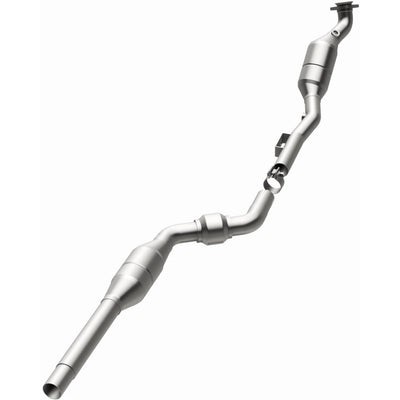 OEM Grade Federal / EPA Compliant Direct-Fit Catalytic Converter <br>98-03 Mercedes-Benz E320 3.2L