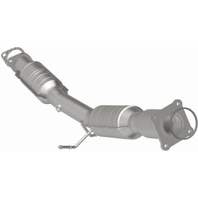 OEM Grade Federal / EPA Compliant Direct-Fit Catalytic Converter <br>04-10 Volvo S40, 05-10 V50 2.4L