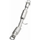 OEM Grade Federal / EPA Compliant Direct-Fit Catalytic Converter <br>04-10 Volvo S40, 05-10 V50 2.4L