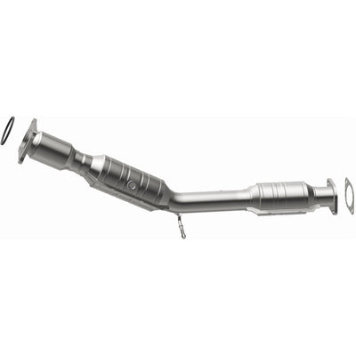 OEM Grade Federal / EPA Compliant Direct-Fit Catalytic Converter <br>04-10 Volvo S40, 05-10 V50 2.4L
