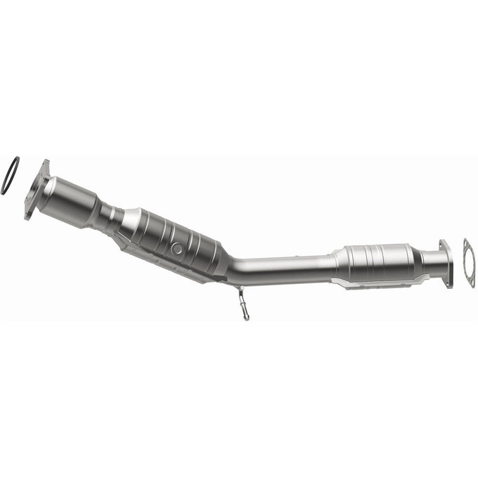 OEM Grade Federal / EPA Compliant Direct-Fit Catalytic Converter <br>04-10 Volvo S40, 05-10 V50 2.4L