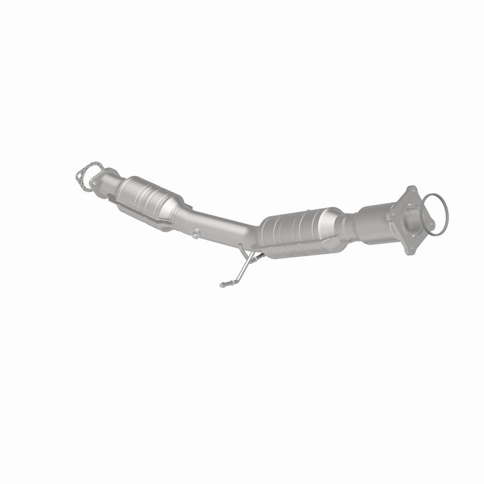 OEM Grade Federal / EPA Compliant Direct-Fit Catalytic Converter <br>04-10 Volvo S40, 05-10 V50 2.4L