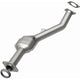 OEM Grade Federal / EPA Compliant Direct-Fit Catalytic Converter <br>05-08 Subaru Legacy, 05-07 Outback 2.5L
