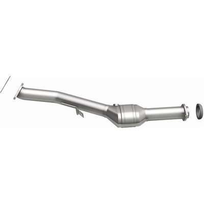 OEM Grade Federal / EPA Compliant Direct-Fit Catalytic Converter <br>05-08 Subaru Legacy, 05-07 Outback 2.5L