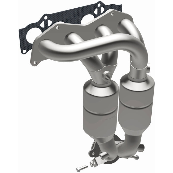 OEM Grade Federal / EPA Compliant Manifold Catalytic Converter <br>01-03 Toyota RAV4 2.0L