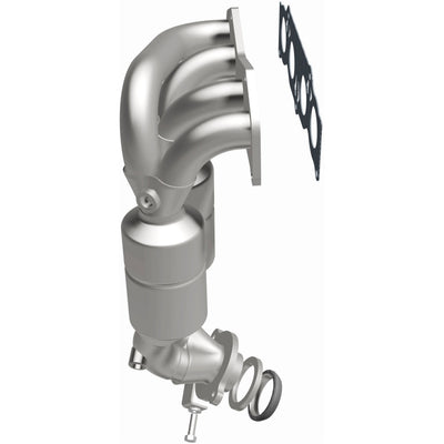 OEM Grade Federal / EPA Compliant Manifold Catalytic Converter <br>01-03 Toyota RAV4 2.0L