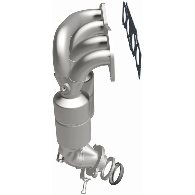 OEM Grade Federal / EPA Compliant Manifold Catalytic Converter <br>01-03 Toyota RAV4 2.0L
