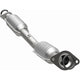 OEM Grade Federal / EPA Compliant Direct-Fit Catalytic Converter <br>07-12 Nissan Versa 1.6L, 1.8L