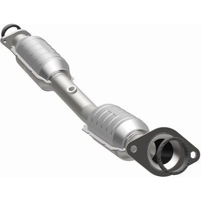 OEM Grade Federal / EPA Compliant Direct-Fit Catalytic Converter <br>07-12 Nissan Versa 1.6L, 1.8L