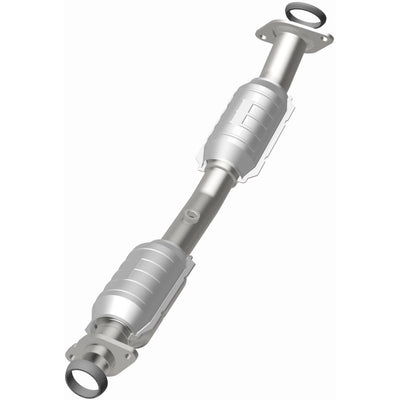 OEM Grade Federal / EPA Compliant Direct-Fit Catalytic Converter <br>07-12 Nissan Versa 1.6L, 1.8L