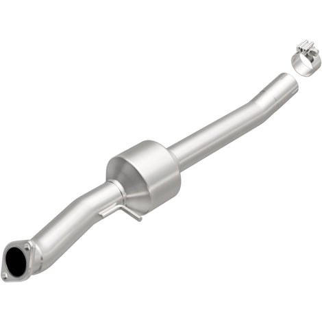 OEM Grade Federal / EPA Compliant Direct-Fit Catalytic Converter <br>07-10 BMW X5 3.0L