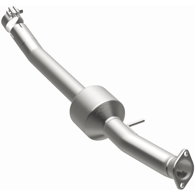 OEM Grade Federal / EPA Compliant Direct-Fit Catalytic Converter <br>07-10 BMW X5 3.0L