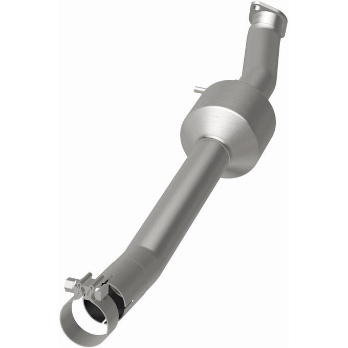 OEM Grade Federal / EPA Compliant Direct-Fit Catalytic Converter <br>07-10 BMW X5 3.0L