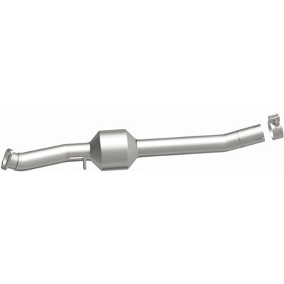 OEM Grade Federal / EPA Compliant Direct-Fit Catalytic Converter <br>07-10 BMW X5 3.0L