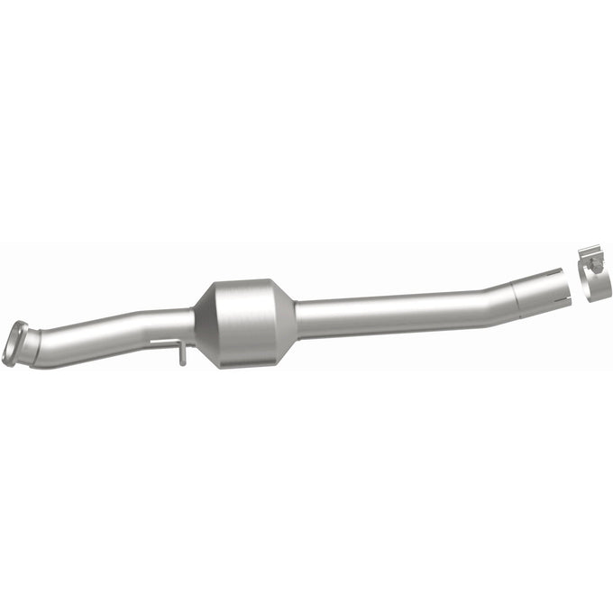 OEM Grade Federal / EPA Compliant Direct-Fit Catalytic Converter <br>07-10 BMW X5 3.0L