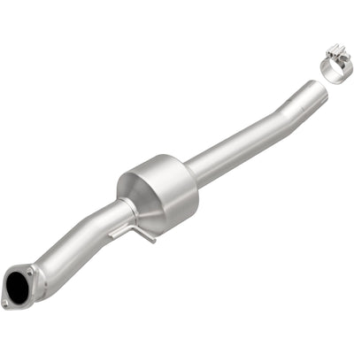 OEM Grade Federal / EPA Compliant Direct-Fit Catalytic Converter <br>07-10 BMW X5 3.0L
