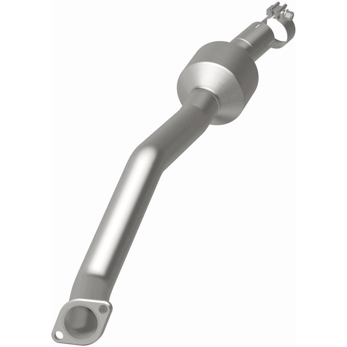 OEM Grade Federal / EPA Compliant Direct-Fit Catalytic Converter <br>07-10 BMW X5 3.0L