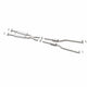 OEM Grade Federal / EPA Compliant Direct-Fit Catalytic Converter <br>07-17 Lexus LS460 4.6L
