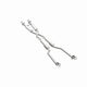 OEM Grade Federal / EPA Compliant Direct-Fit Catalytic Converter <br>07-17 Lexus LS460 4.6L